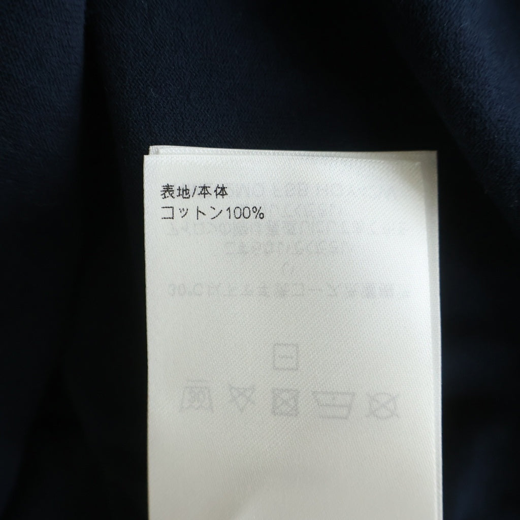 LOUIS VUITTON(ルイヴィトン) 24AW モノグラム グラディエント 半袖カットソー Tシャツ ネイビー RM242MQ FSB HQY42W