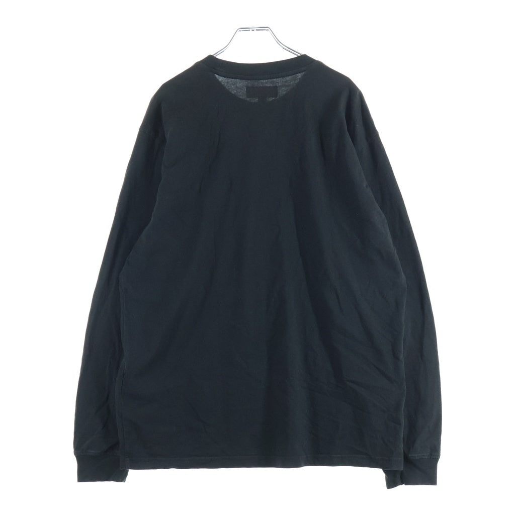 SUPREME(シュプリーム) 26SS Small Box L/S Tee 長袖 ロングスリーブTシャツ ブラック
