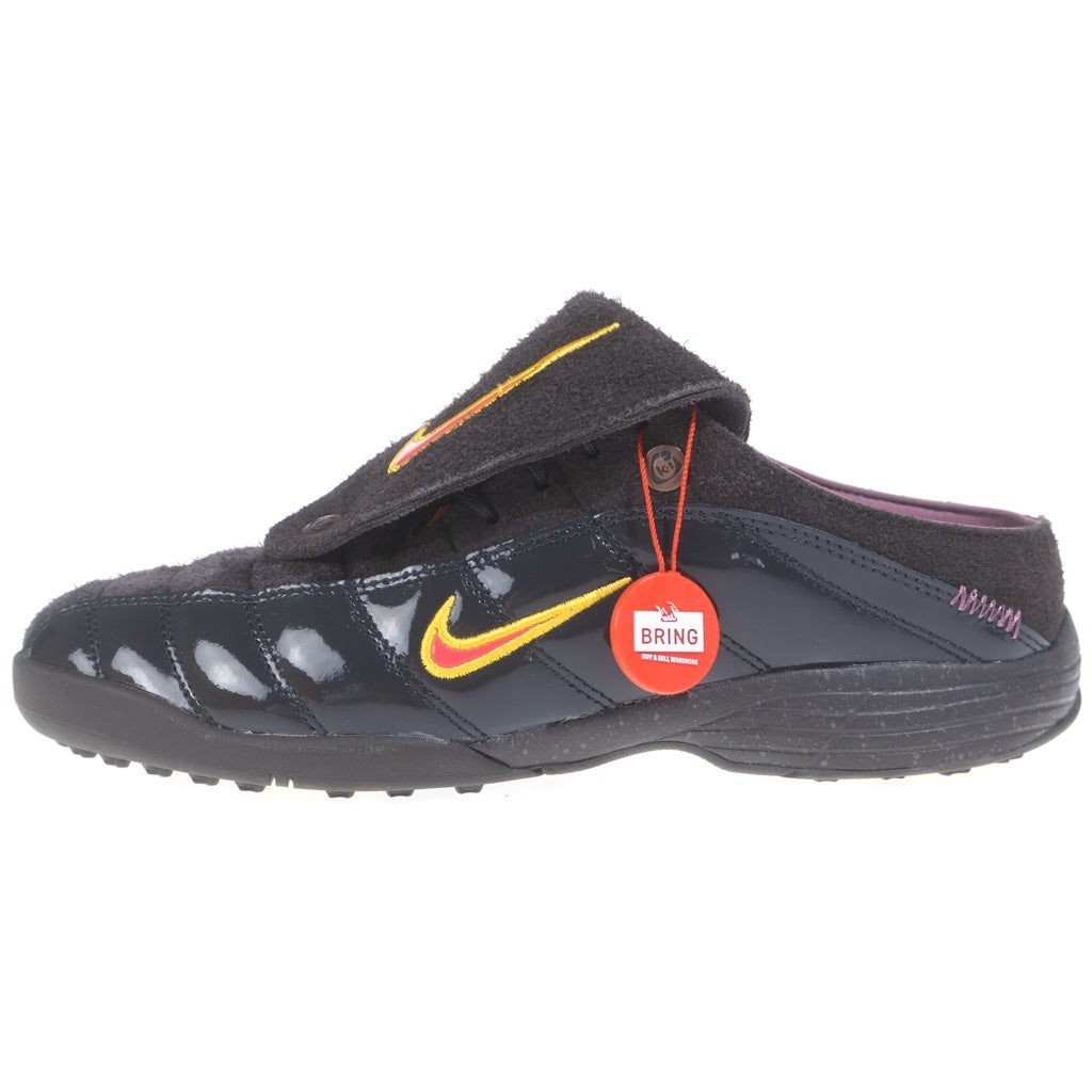 NIKE(ナイキ) x Kids of Immigrants KOI T90 Mule スエード切り替え ミュール ブラウン IH4422-201 US10.5cm/28.5cm
