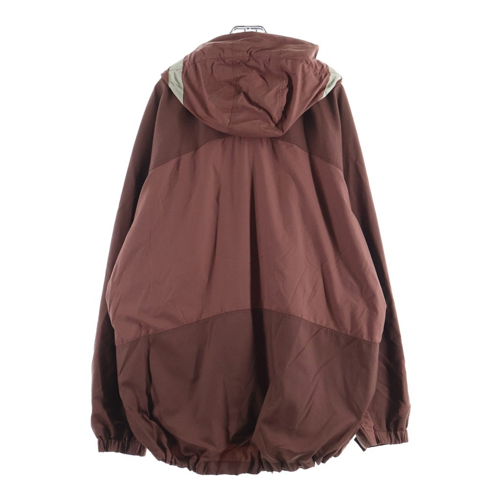 PATAGONIA(パタゴニア) 90S Back Bowl Anorak バックボウル アノラック ジャケット ブラウン 83893