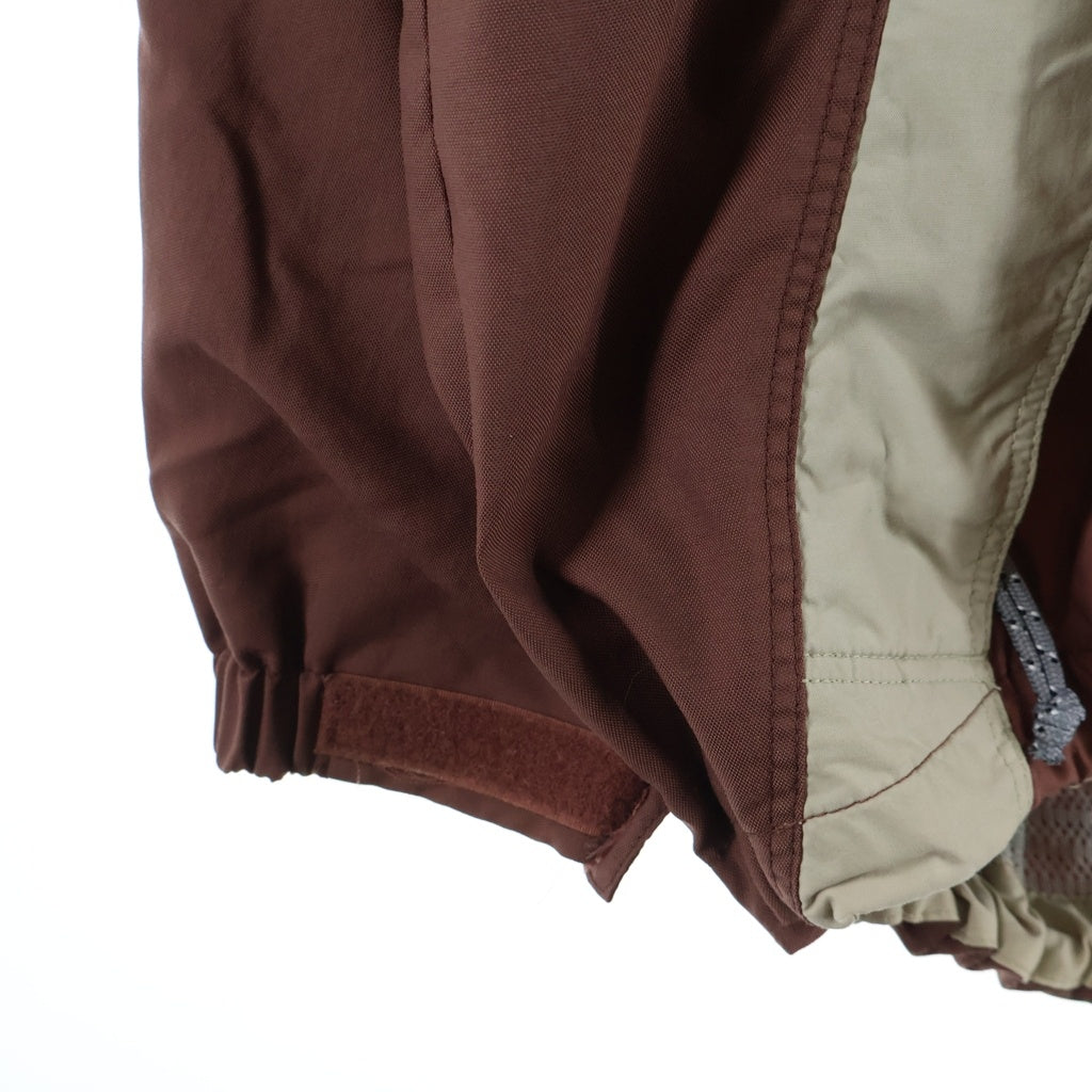 PATAGONIA(パタゴニア) 90S Back Bowl Anorak バックボウル アノラック ジャケット ブラウン 83893