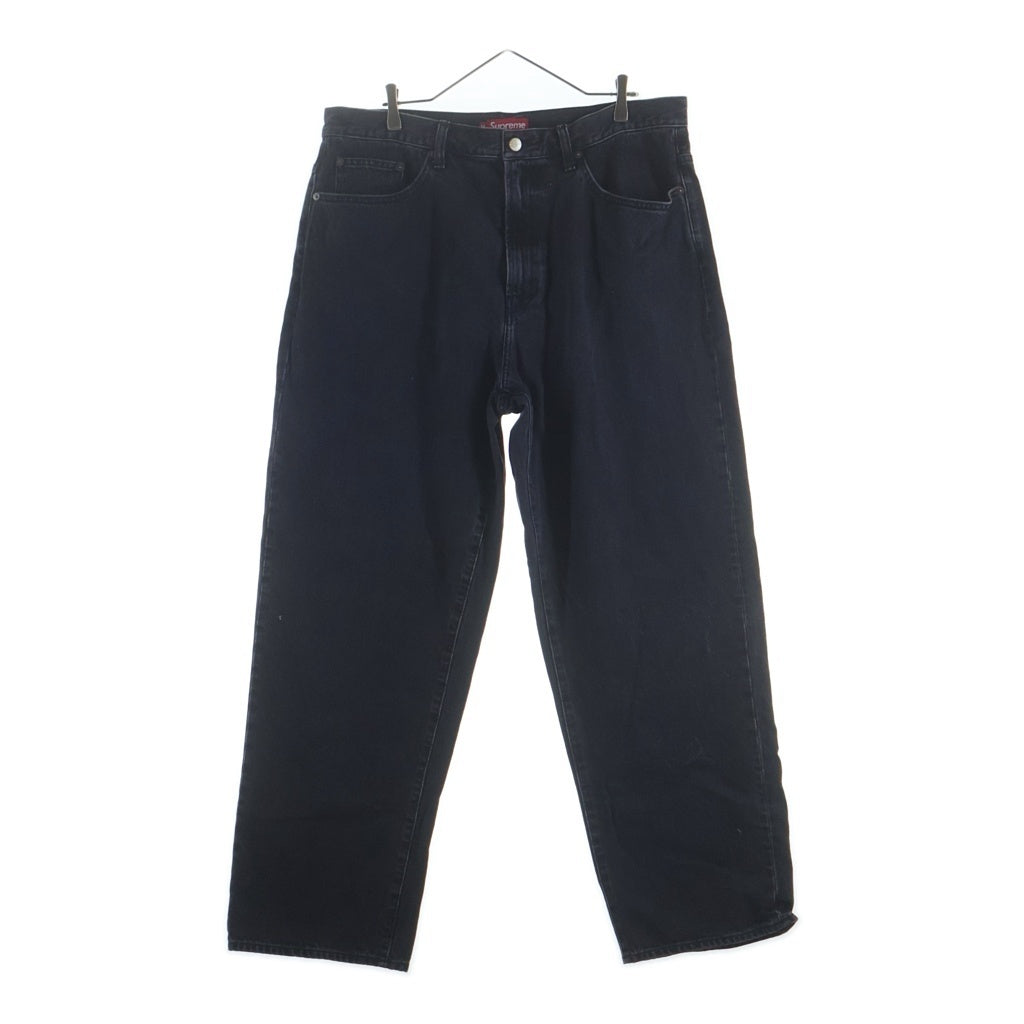 SUPREME(シュプリーム) 25AW Baggy Jean バギー デニム ジーンズ デニム パンツ ブラック