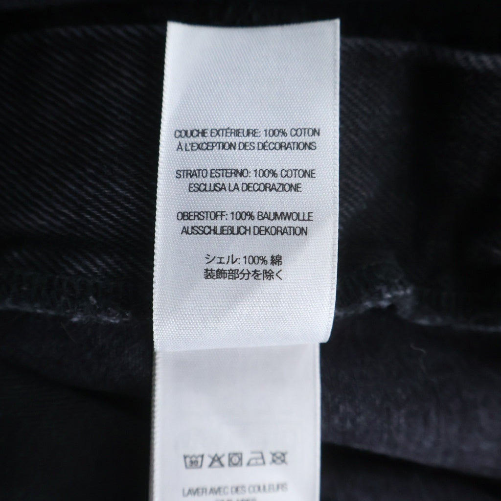 SUPREME(シュプリーム) 25AW Baggy Jean バギー デニム ジーンズ デニム パンツ ブラック