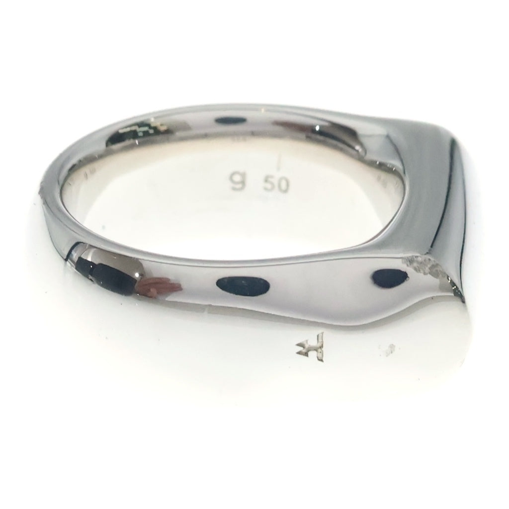 TOMWOOD(トムウッド) Crest Ring クレストリング 指輪 リング シルバー R74HCRNA01S925 レディース