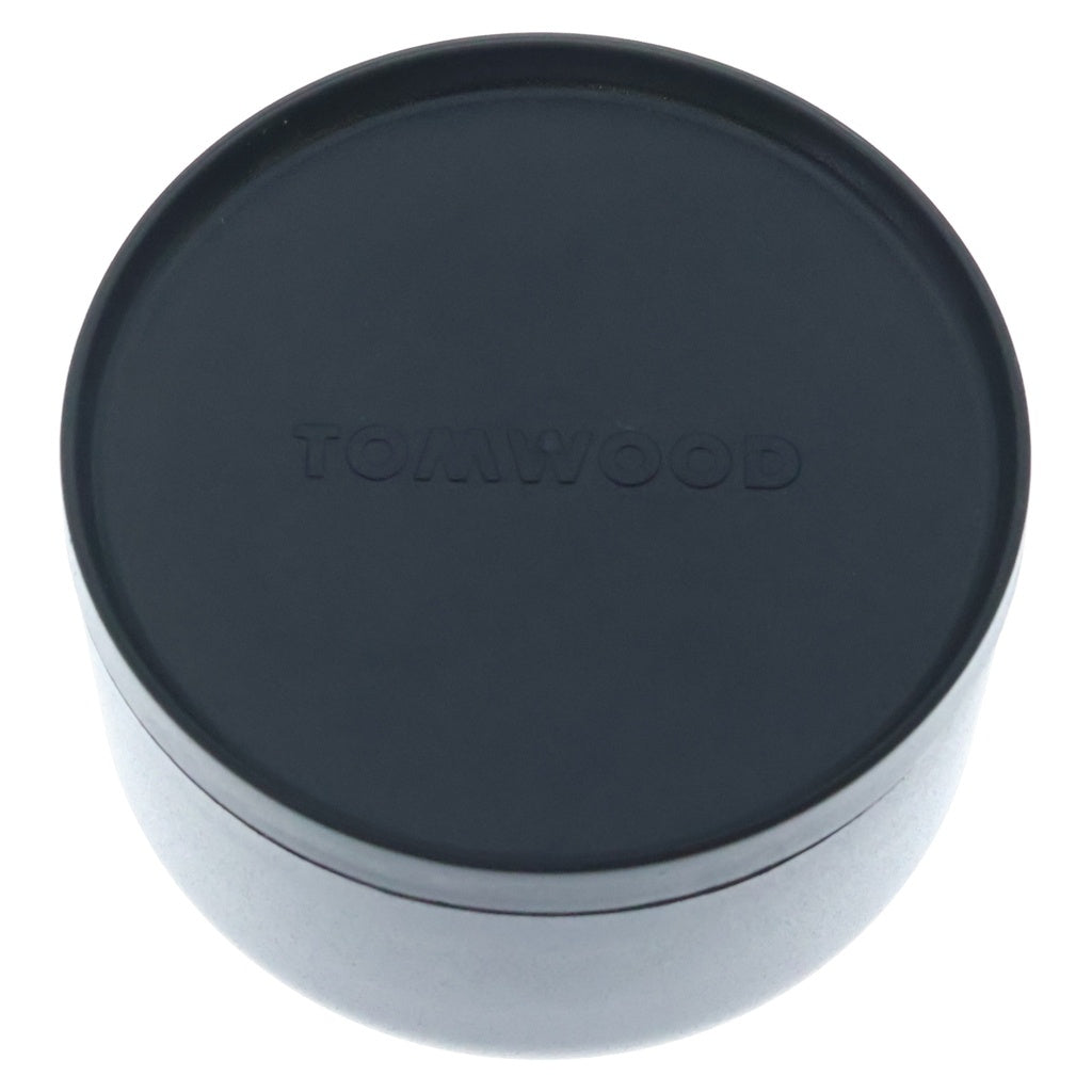 TOMWOOD(トムウッド) Crest Ring クレストリング 指輪 リング シルバー R74HCRNA01S925 レディース