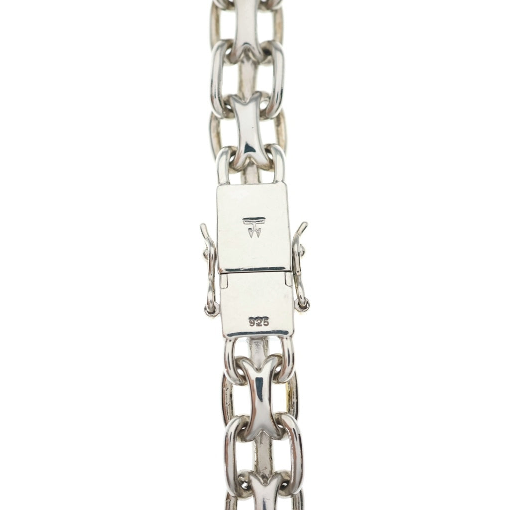 TOMWOOD(トムウッド) Vintage Necklace ヴィンテージネックレス シルバー N10174NA01UL26
