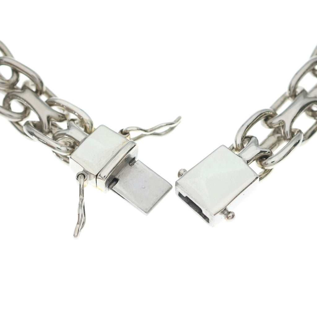TOMWOOD(トムウッド) Vintage Necklace ヴィンテージネックレス シルバー N10174NA01UL26