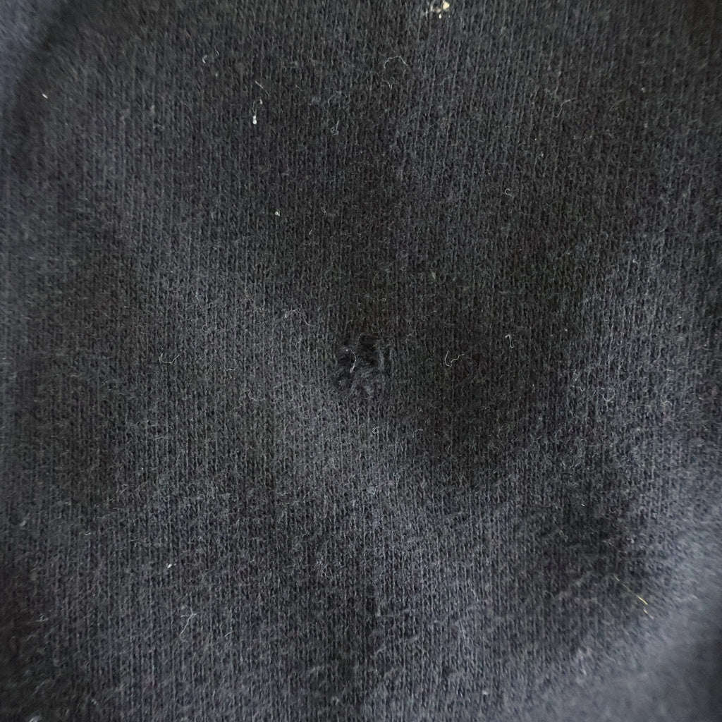 CHROME HEARTS(クロムハーツ) Side Logo Sweat Long Pants サイドロゴプリント スウェットパンツ ブラック/イエロー