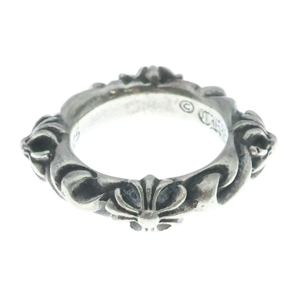 CHROME HEARTS(クロムハーツ) SBT BAND SBTバンドリング シルバー BCA345 レディース