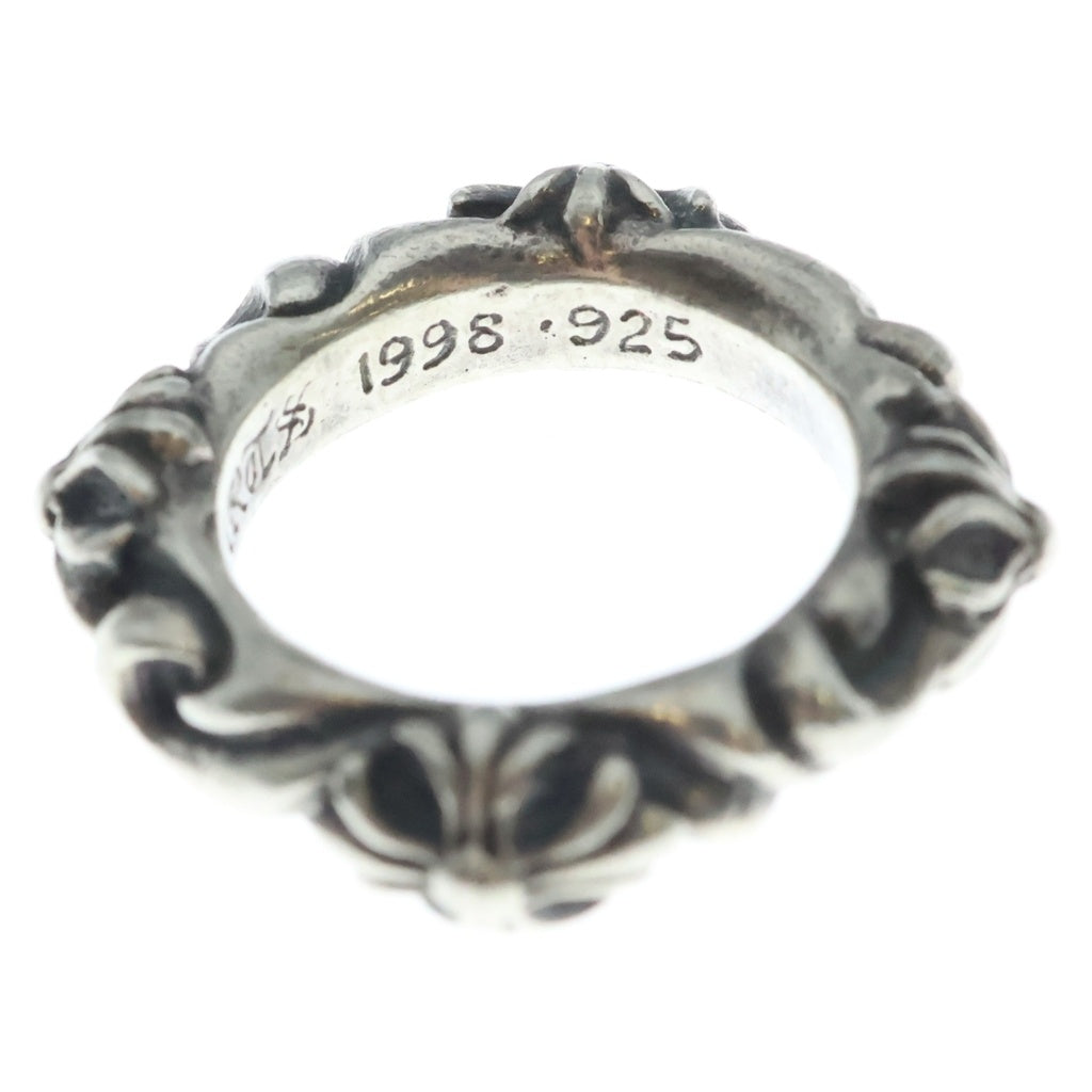 CHROME HEARTS(クロムハーツ) SBT BAND SBTバンドリング シルバー BCA345 レディース