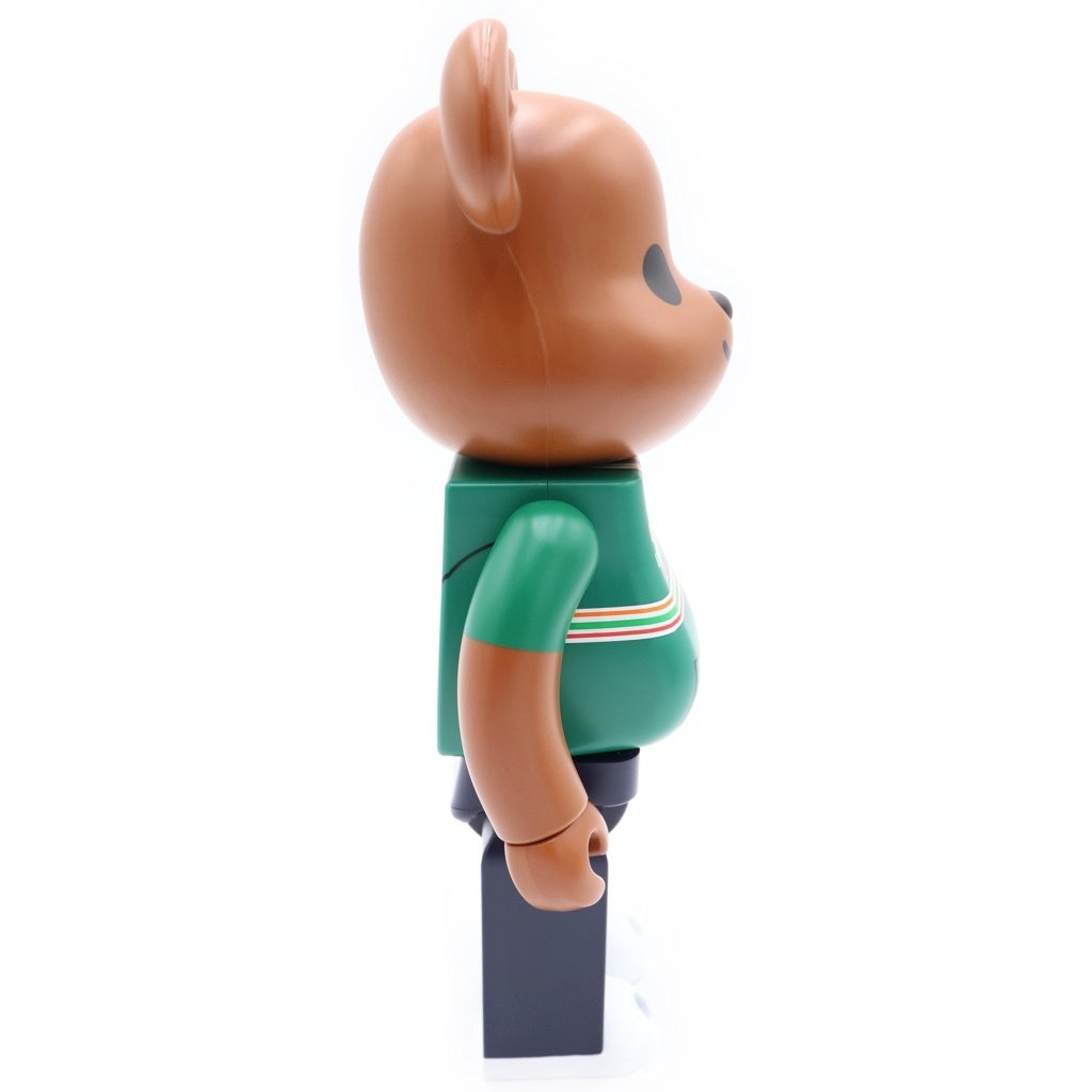 MEDICOM TOY(メディコムトイ) ×7-ELEVEN 400% BE@RBRICK ×セブンイレブン ベアブリック フィギュア 人形 マルチ