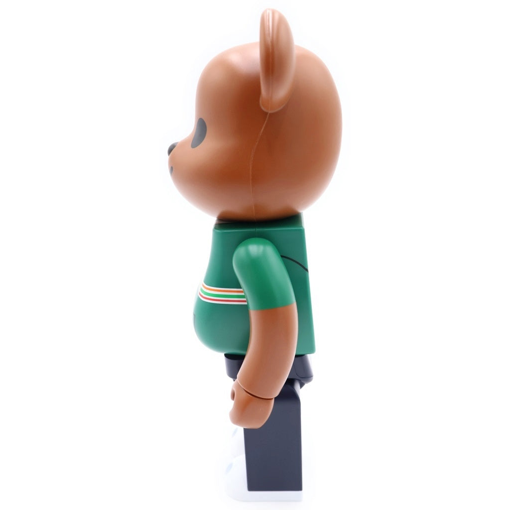 MEDICOM TOY(メディコムトイ) ×7-ELEVEN 400% BE@RBRICK ×セブンイレブン ベアブリック フィギュア 人形 マルチ