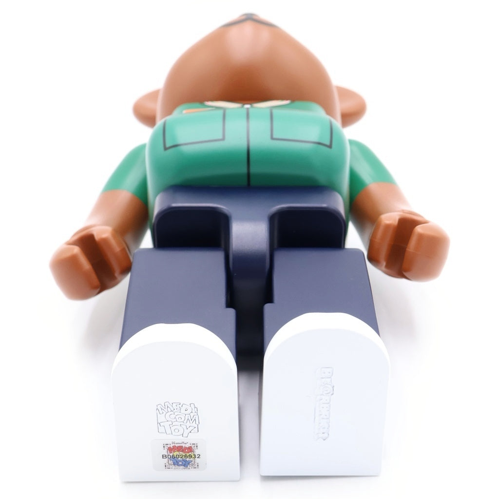 MEDICOM TOY(メディコムトイ) ×7-ELEVEN 400% BE@RBRICK ×セブンイレブン ベアブリック フィギュア 人形 マルチ