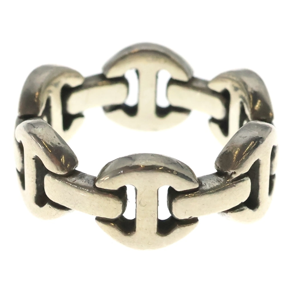 HOORSENBUHS(ホーセンブース) BRUTE CLASSIC TRI-LINK ブルートクラシックトライリンク リング シルバー