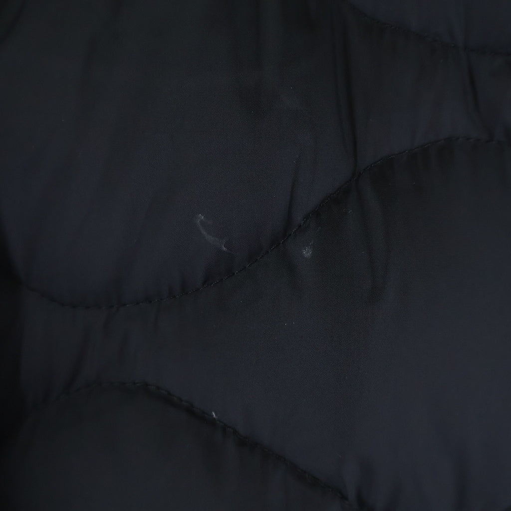 MONCLER(モンクレール) 19AW MORANDIERES モランディアーズ フーデッド ジップアップ ダウンジャケット ブラック E20914131805