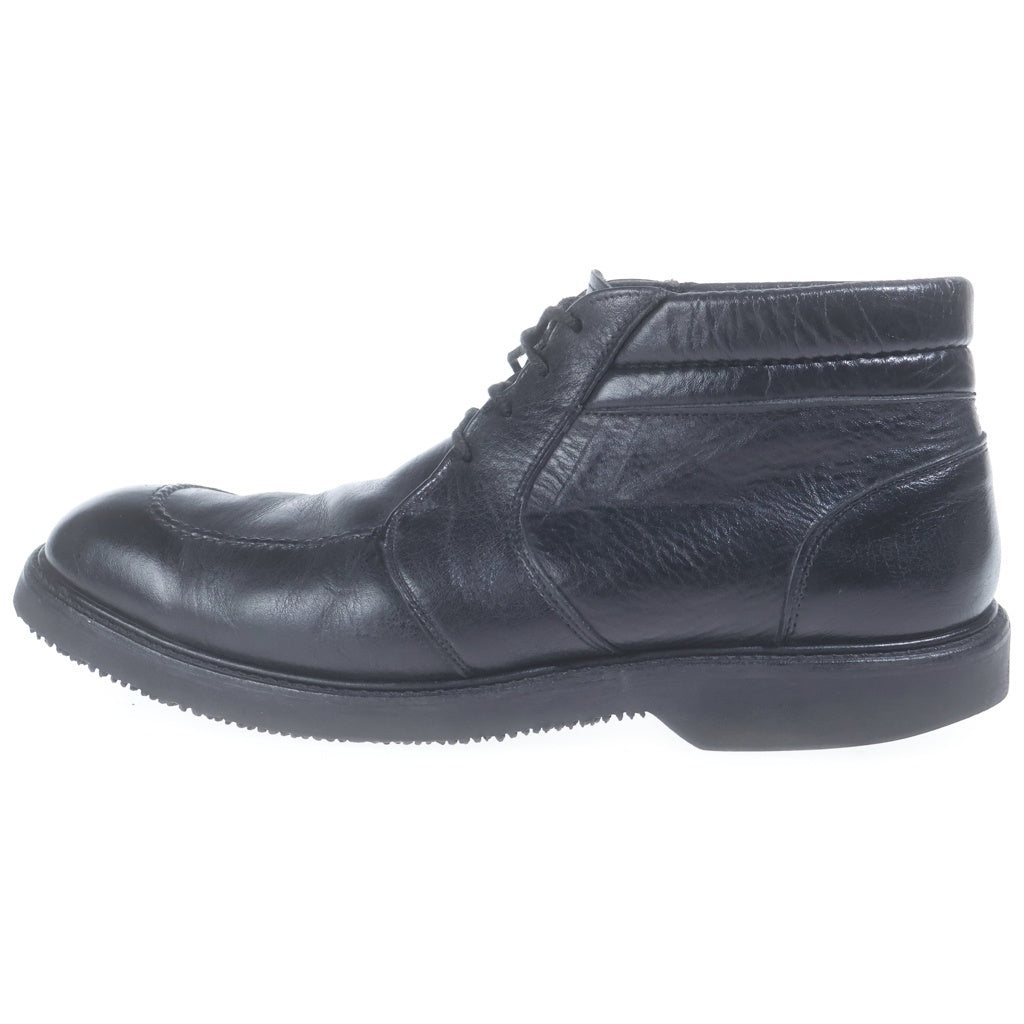 RED WING(レッド ウイング) 9346 Moc Toe Chukka Boots レザーモックトゥチャッカブーツ ブラック