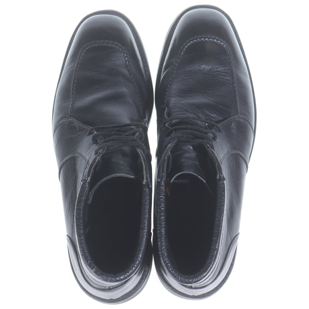 RED WING(レッド ウイング) 9346 Moc Toe Chukka Boots レザーモックトゥチャッカブーツ ブラック