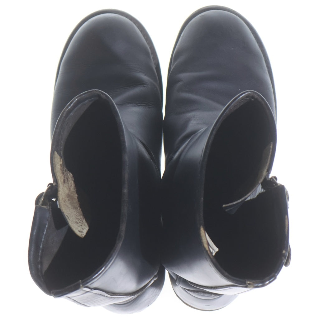 RED WING(レッド ウイング) 968 ENGINEER BOOT レザーエンジニアブーツ ブラック