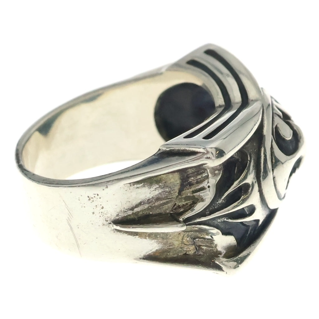NO BRAND(ノーブランド) JAP工房 Batman&Robin Enblem ring バットマン&ロビン エンブレムリング シルバー