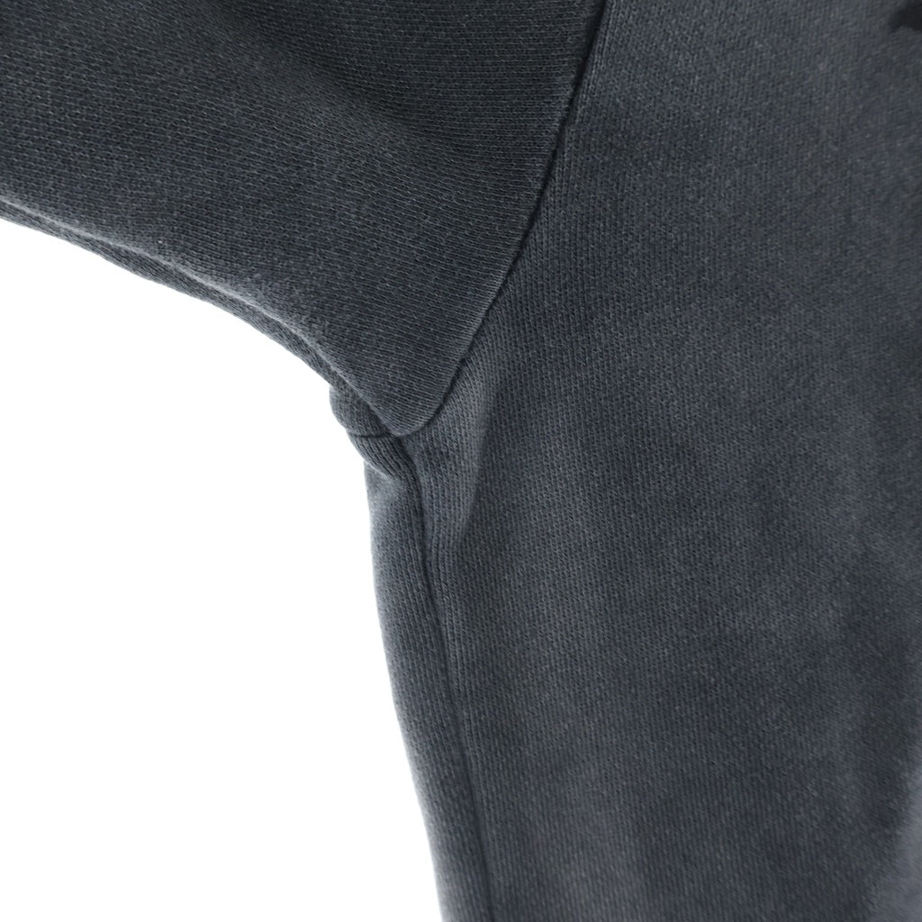 Cactus Jack(カクタスジャック) 4×4 HOODIE フーデット プルオーバー スウェット シャツ ブラック -