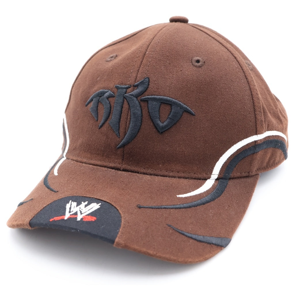 Cactus Jack(カクタスジャック) CJ × WWE STRIKE FIRST HAT RANDY ORTON キャップ 帽子 ブラウン -