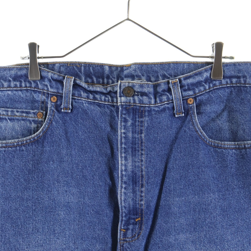 Levi's(リーバイス) 90S 517 ボタン裏513 ブーツカット デニム パンツ インディゴ 517‐0217 517‐0217