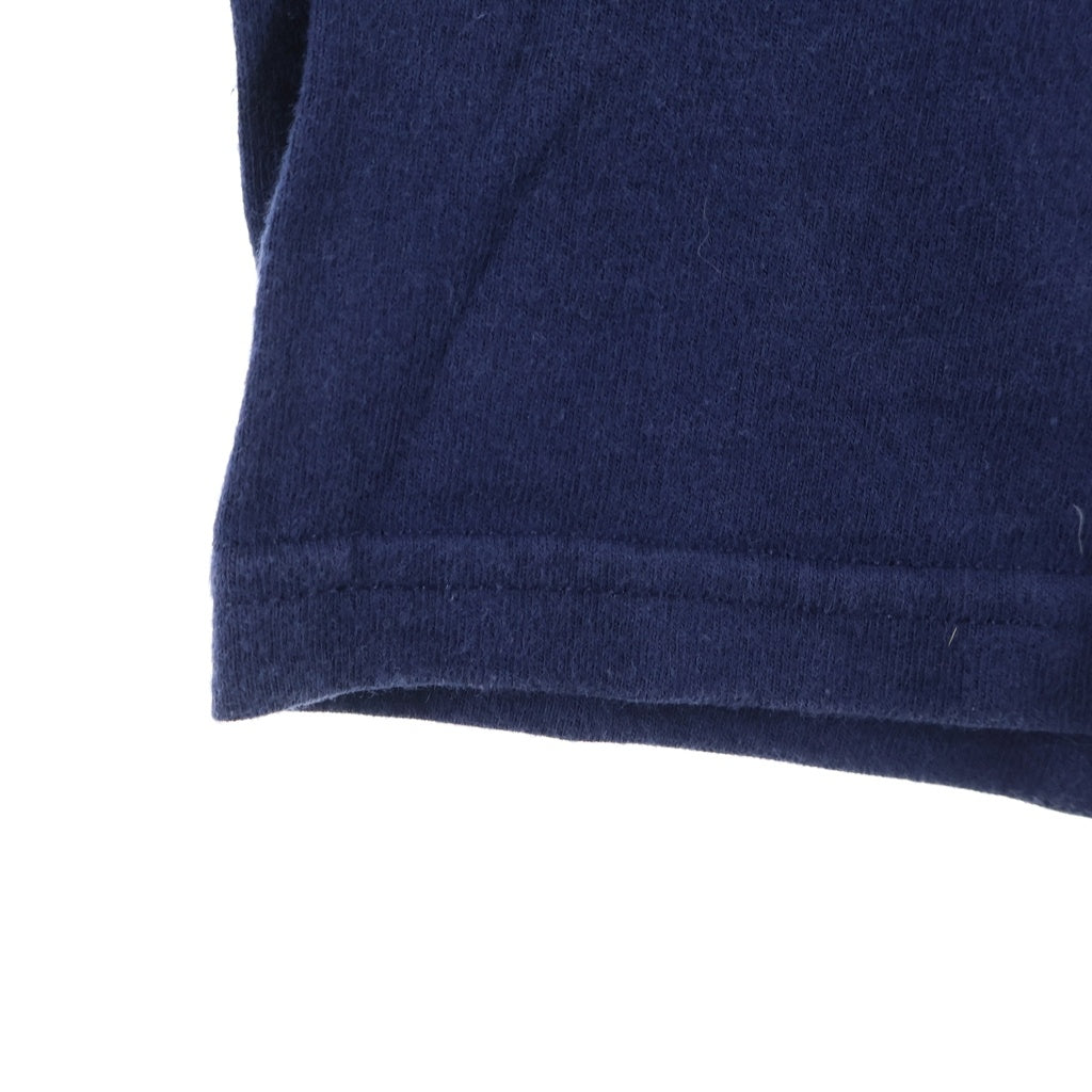 VINTAGE(ヴィンテージ) 00S ET THE 20th ANNIVERSARY M&O Knits 20週年 ムービー Tシャツ 半袖カットソー ネイビー ‐