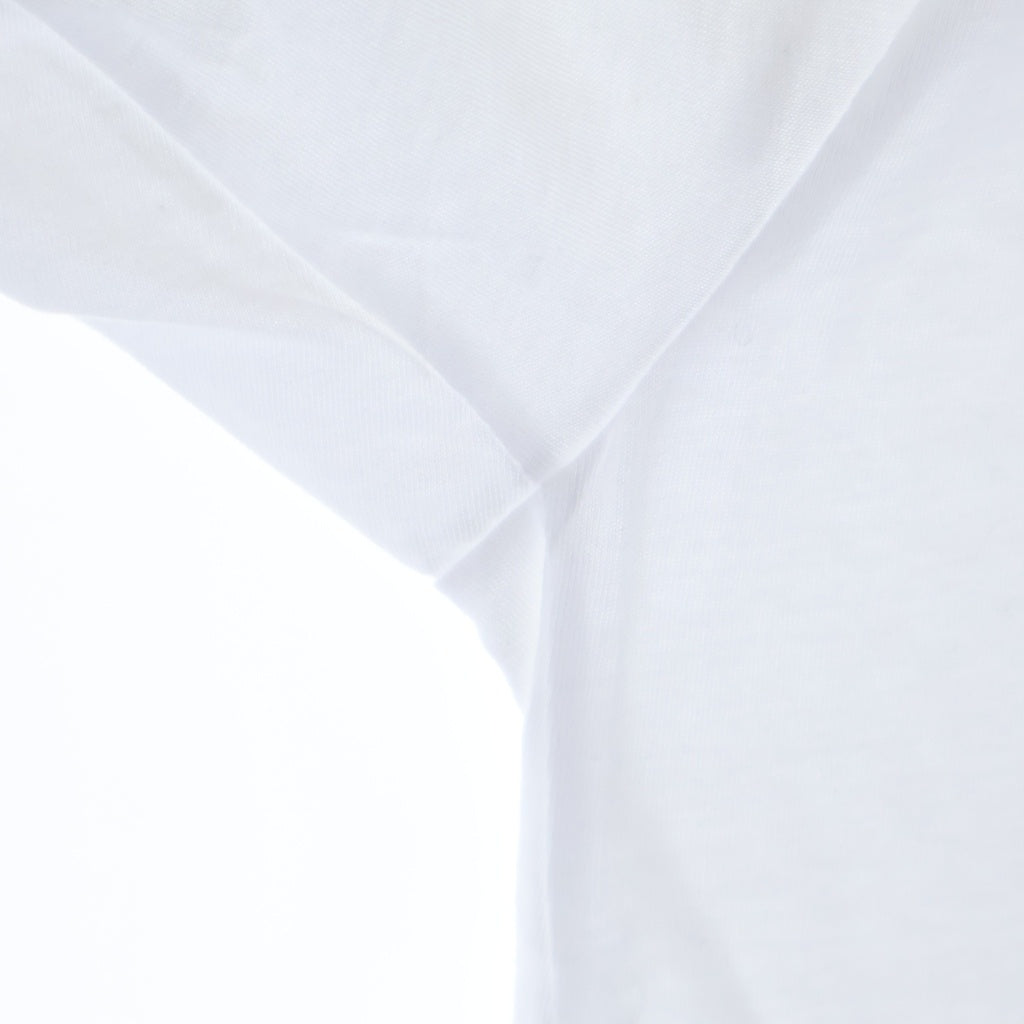 CHROME HEARTS(クロムハーツ) CH T-SHIRT LTD バックホースシュープリント 半袖Tシャツ ホワイト ‐
