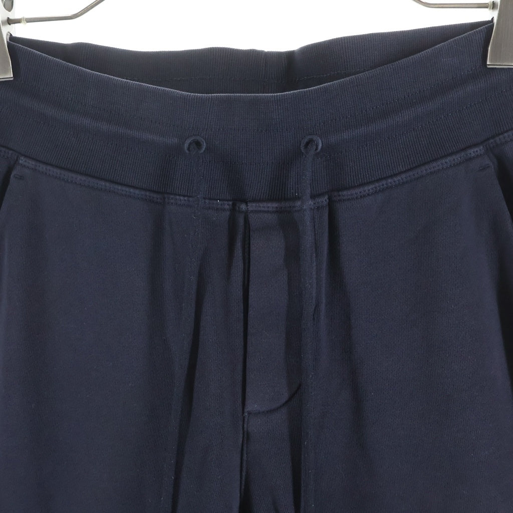 MONCLER(モンクレール) 17AW PANTALONE スウェット ジョガー パンツ ネイビー C20918703000 80451 C20918703000 80451