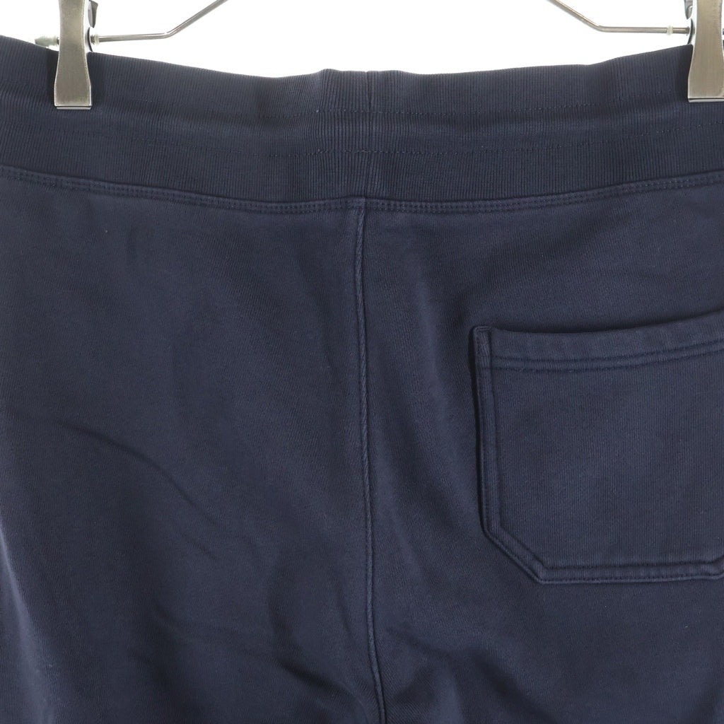 MONCLER(モンクレール) 17AW PANTALONE スウェット ジョガー パンツ ネイビー C20918703000 80451 C20918703000 80451