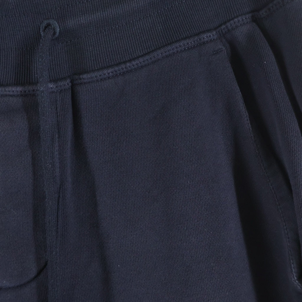 MONCLER(モンクレール) 17AW PANTALONE スウェット ジョガー パンツ ネイビー C20918703000 80451 C20918703000 80451