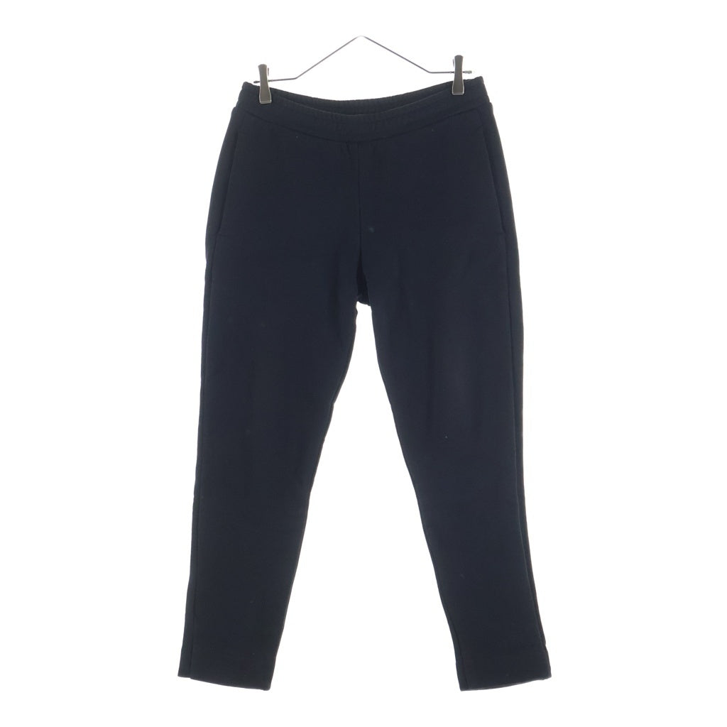 MONCLER(モンクレール) 16AW PANTALONE SPORTIVO スウェット ジョガー パンツ ブラック B20911050400 80967 B20911050400 80967