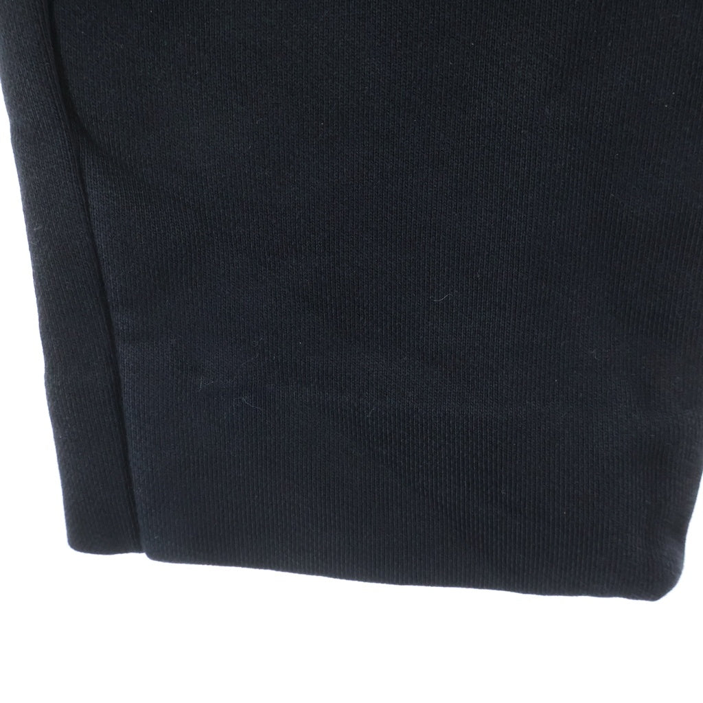 MONCLER(モンクレール) 16AW PANTALONE SPORTIVO スウェット ジョガー パンツ ブラック B20911050400 80967 B20911050400 80967