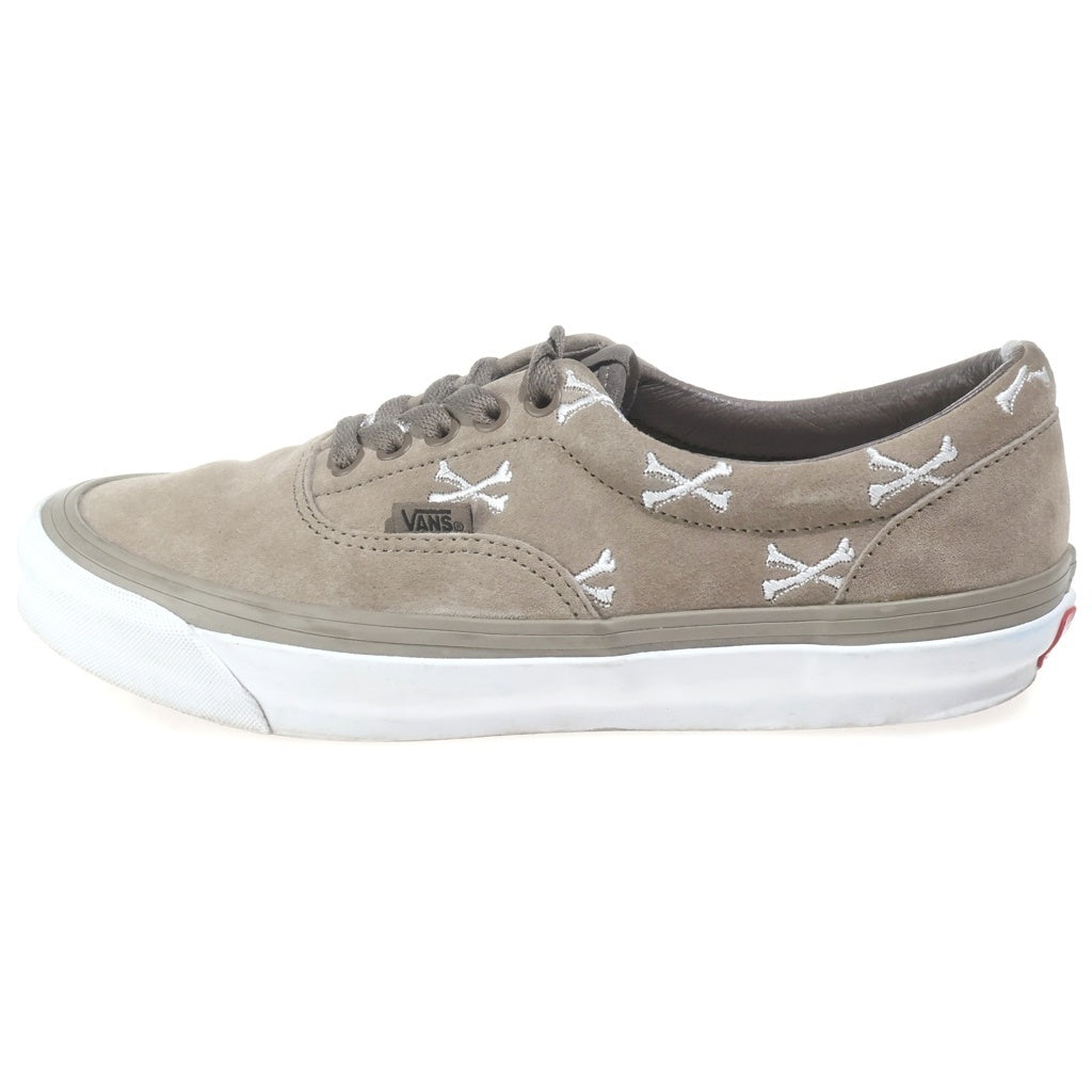 VANS(ヴァンズ) ×WTAPS ERA OG LX ダブルタップス エラ ローカットスニーカー ブラウン US9.0/27cm VN0A3CXNBMD VN0A3CXNBMD