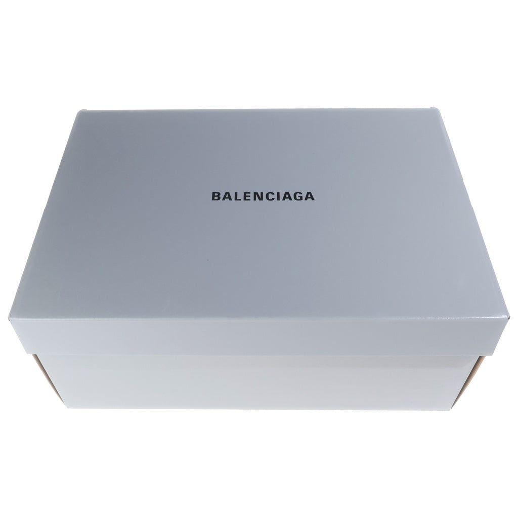BALENCIAGA(バレンシアガ) 10XL SNEAKER テンエックスエル レースアップ チャンキーソール ローカットシューズ スニーカー グレー/ピンク 792778