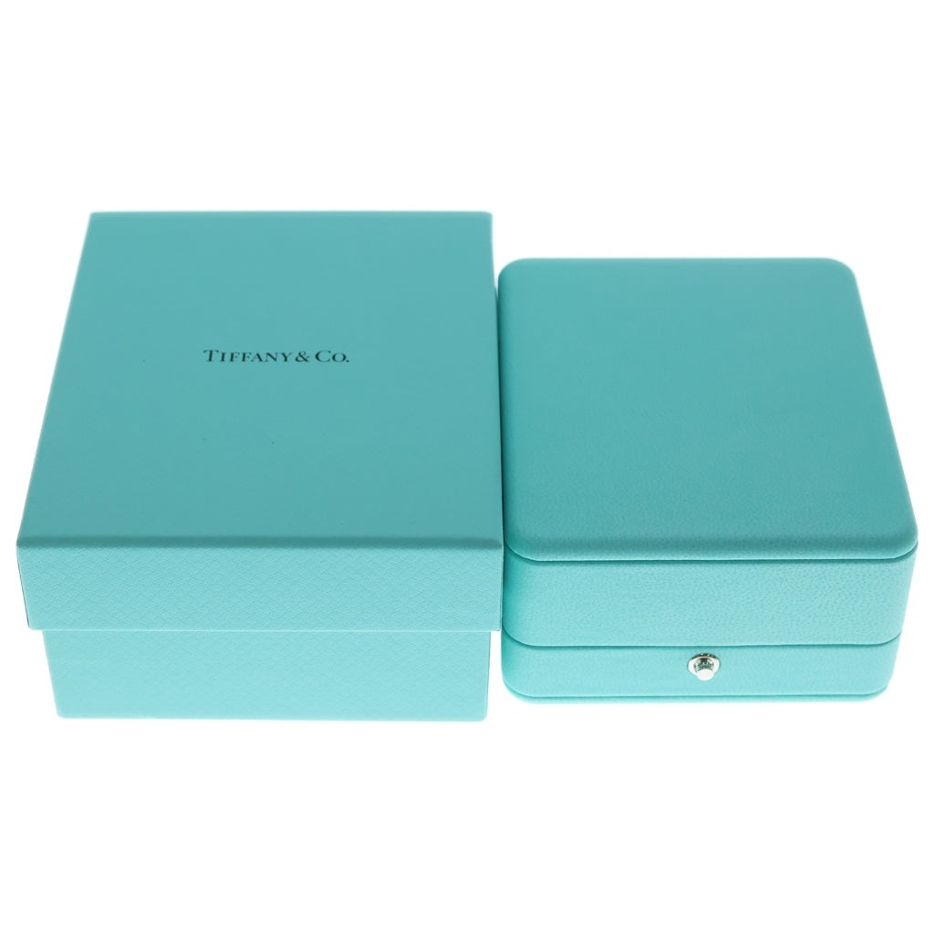 TIFFANY & Co.(ティファニー) Tスマイル ラージ ダイヤモンド ネックレス ローズゴールド ‐ レディース