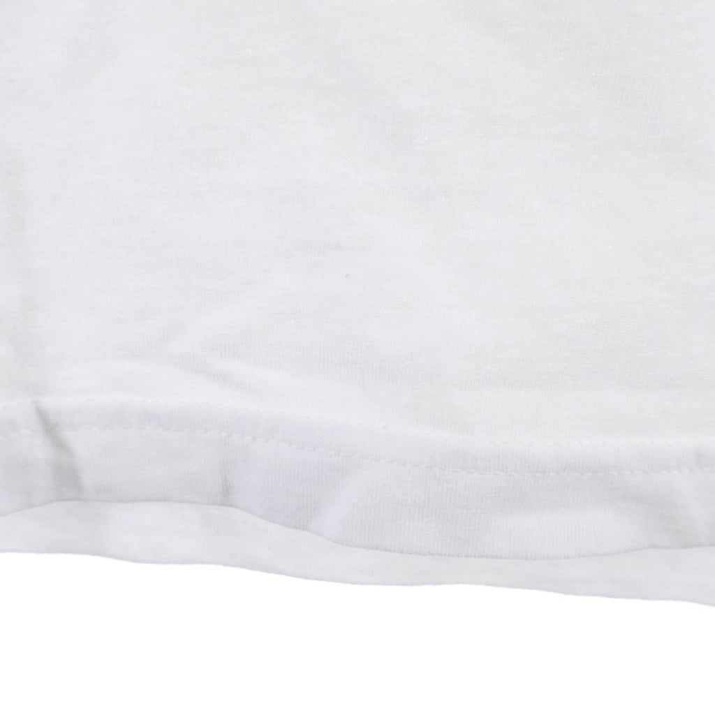 CHROME HEARTS(クロムハーツ) OLD CH Plus オールド ホノルル バックCH プラス プリント 半袖 カットソー Tシャツ ホワイト ‐