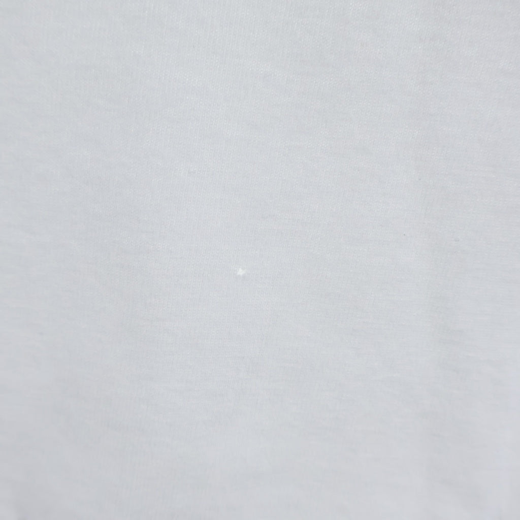 CHROME HEARTS(クロムハーツ) OLD S/S オールド バックヴァインダガー プリント 半袖 カットソー Tシャツ ホワイト ‐