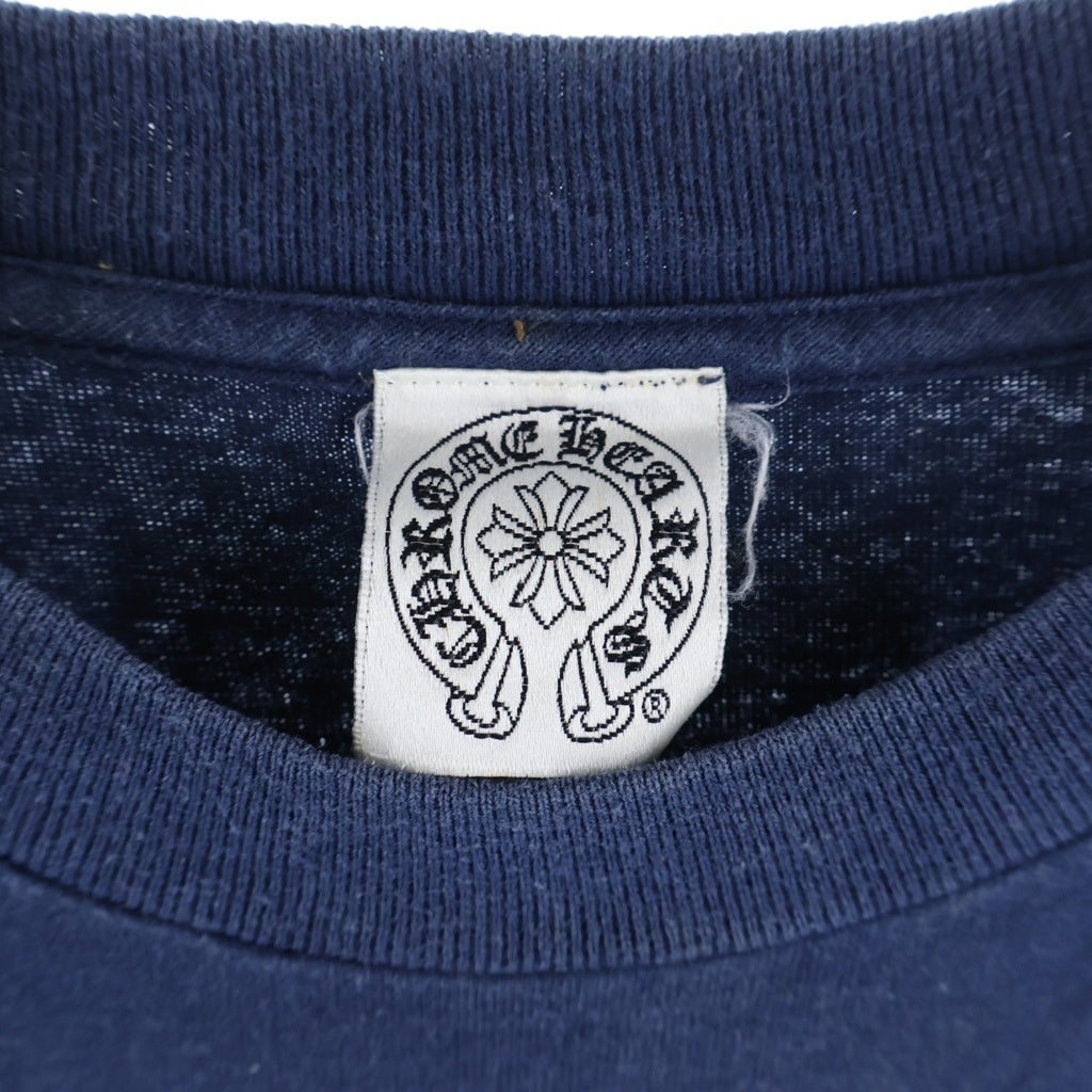 CHROME HEARTS(クロムハーツ) ×UNITED ARROWS OLD DAGGER TEE ユナイテッドアローズ オールド ダガー 半袖Tシャツ カットソー ネイビー -