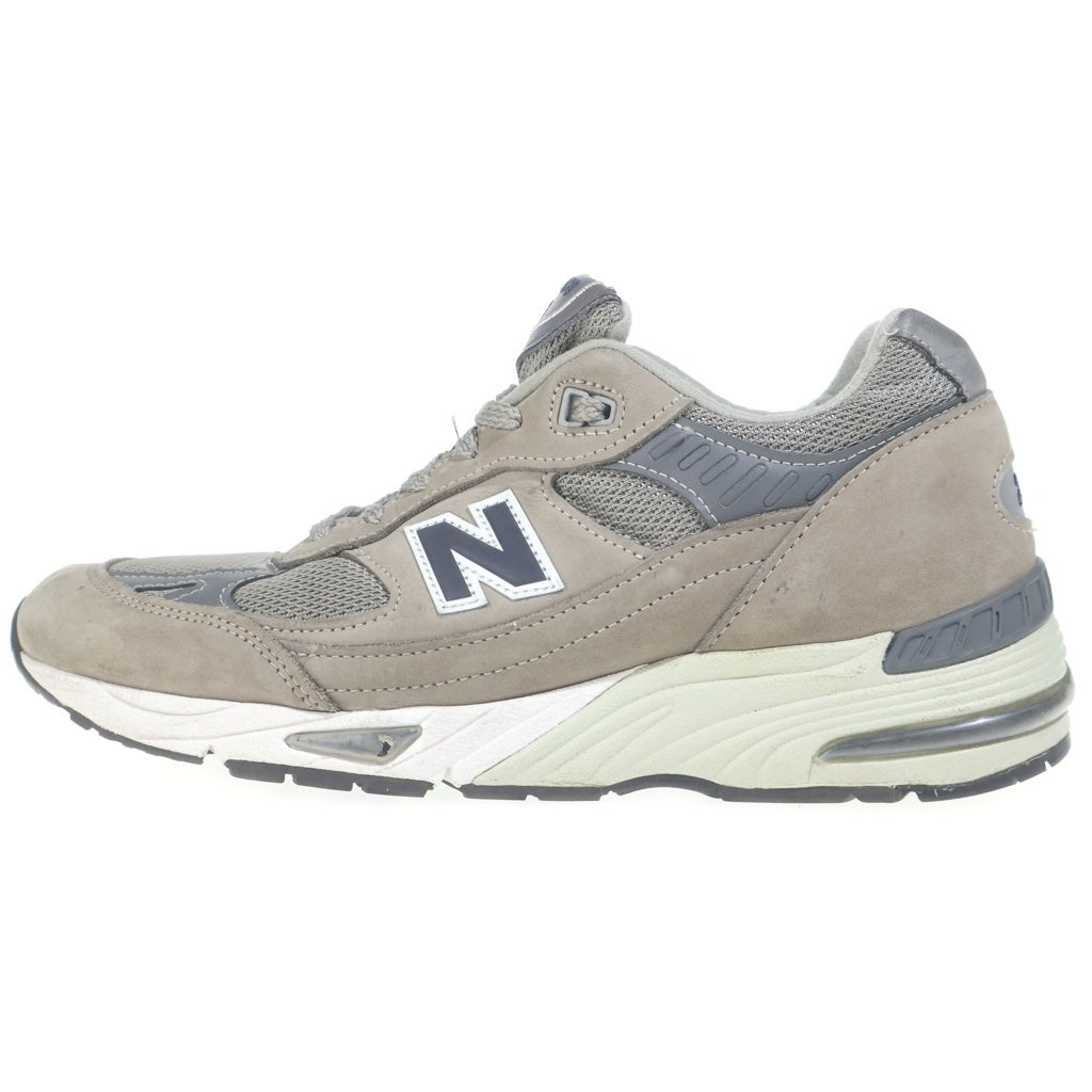 New Balance(ニューバランス) M991ANI UK製 20TH ANNIVERSARY 20周年記念 ローカットスニーカー グレー US8/26cm