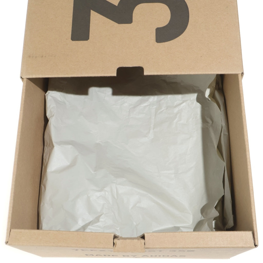 adidas(アディダス) YEEZY BOOST 350 V2 イージーブースト350 メッシュローカットスニーカー ブラック US9/27.0cm BY1604