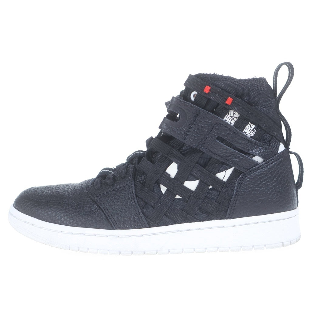 NIKE(ナイキ) AIR JORDAN 1 HIGH CARGO Light Cream エアジョーダン1 ハイカーゴ ハイカット スニーカー ブラック US8.5/26.5cm CD6757-001