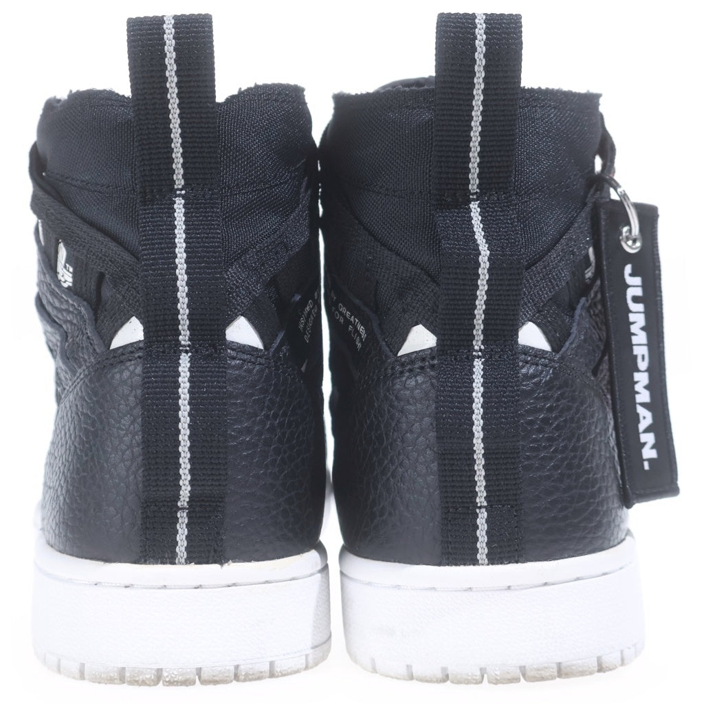 NIKE(ナイキ) AIR JORDAN 1 HIGH CARGO Light Cream エアジョーダン1 ハイカーゴ ハイカット スニーカー ブラック US8.5/26.5cm CD6757-001