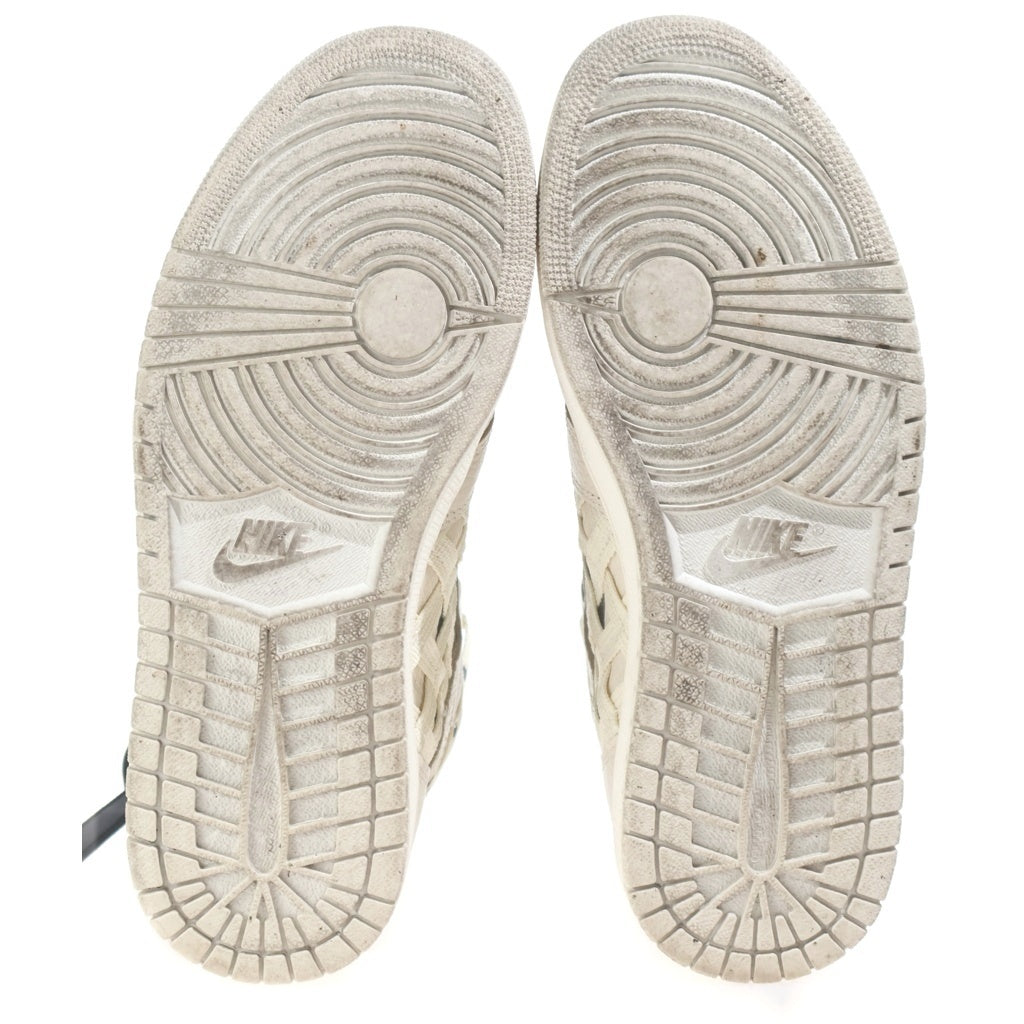 NIKE(ナイキ) AIR JORDAN 1 HIGH CARGO Light Cream エアジョーダン1 ハイカーゴ ハイカット スニーカー ベージュ US8.5/26.5cm CD6757-200