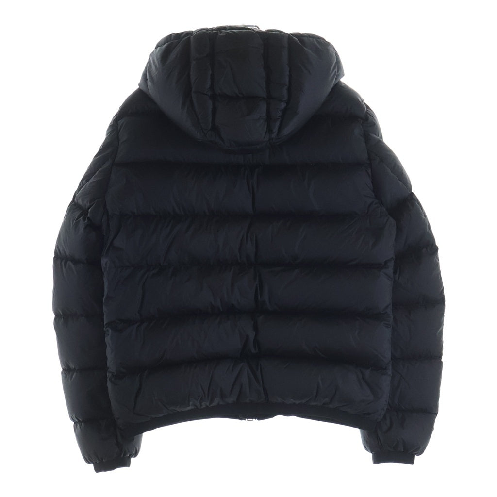 MONCLER(モンクレール) CLAMART ジップアップ フーデット ダウンジャケット ブラック B20914036805