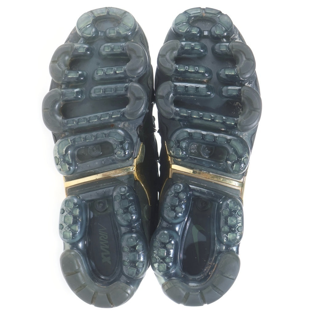 NIKE(ナイキ) AIR VAPORMAX PLUS Cargo Khaki エアベイパーマックスプラス ローカット スニーカー カーキ US9.5/27.5cm 924453-300