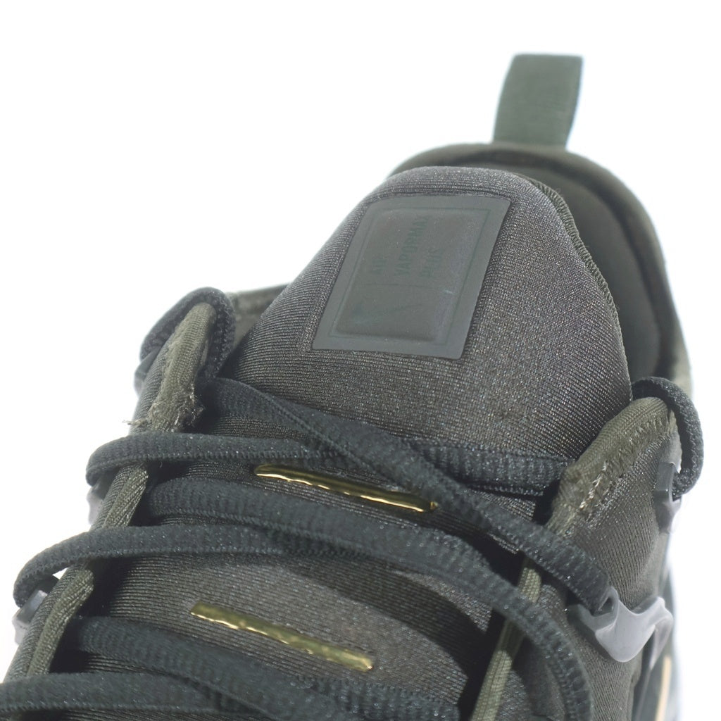 NIKE(ナイキ) AIR VAPORMAX PLUS Cargo Khaki エアベイパーマックスプラス ローカット スニーカー カーキ US9.5/27.5cm 924453-300