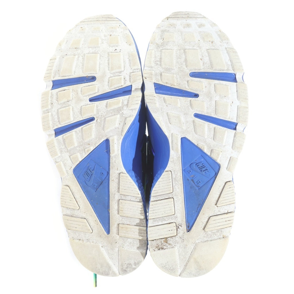 NIKE(ナイキ) Air Huarache Undefeated LA エアハラチ アンディフィーテッド ローカット スニーカー ブルー US9.5/27.5cm 853940-114
