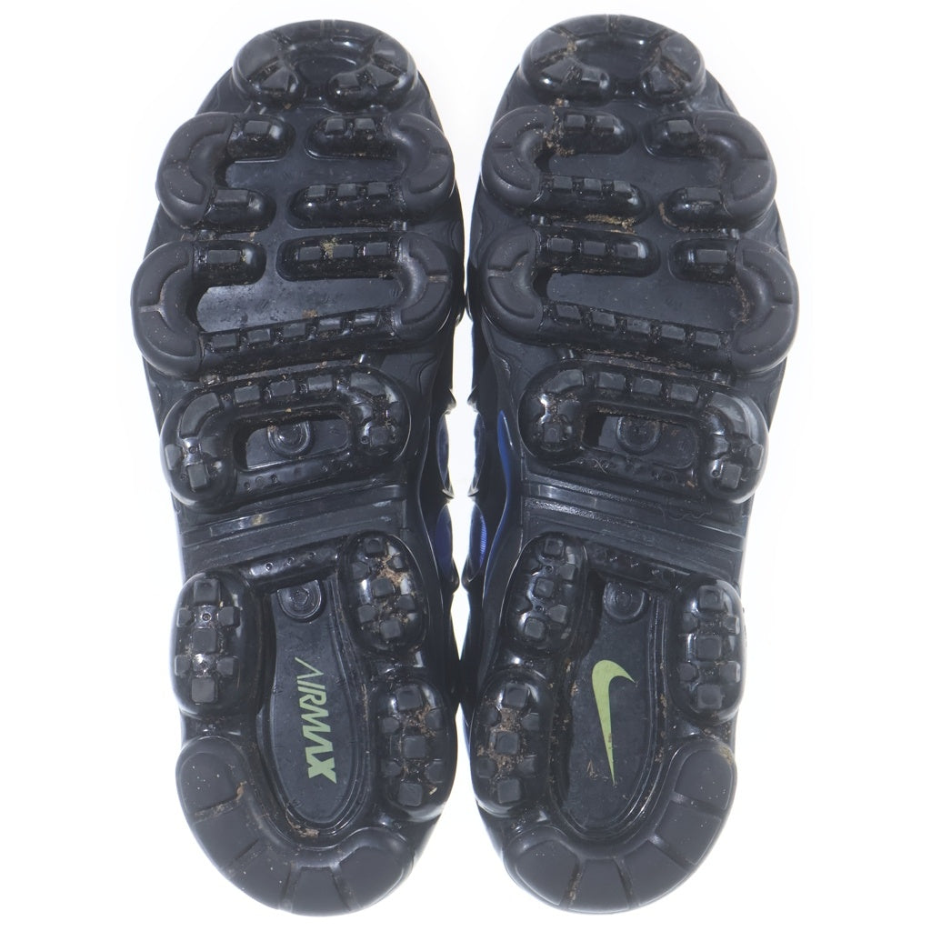 NIKE(ナイキ) AIR VAPORMAX PLUS エアベイパーマックスプラス ローカット スニーカー ブルー US9.5/27.5cm 924453-008