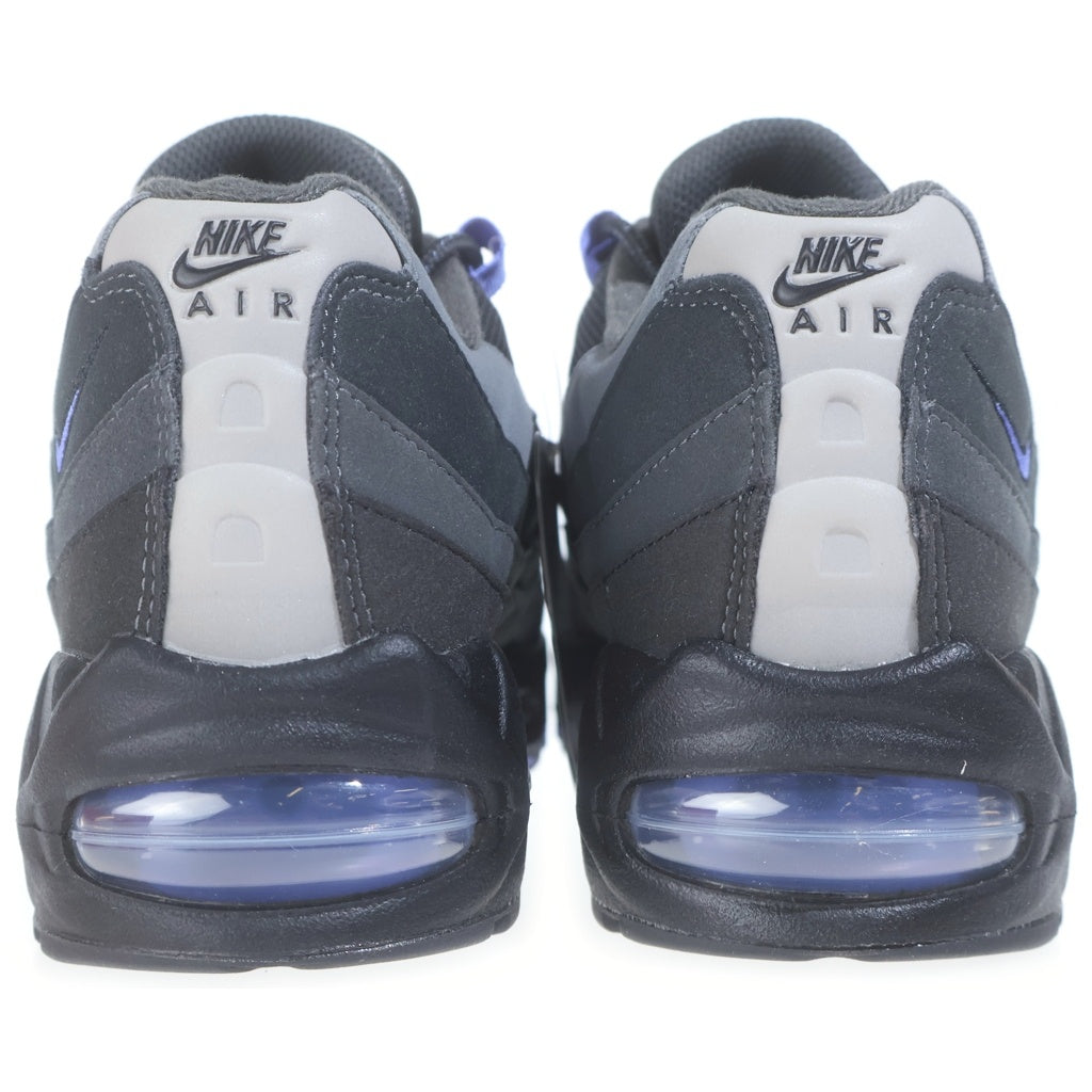 NIKE(ナイキ) AIR MAX 95 BIG BUBBLE エアマックス ビッグバブル ローカットスニーカー ブラック/ブルー US9/27cm HM4740-011